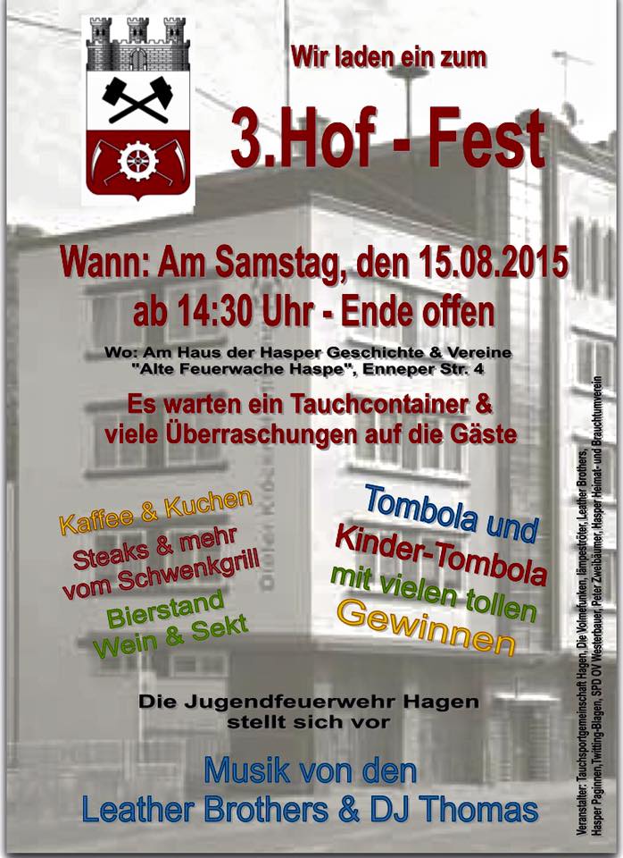 Hof-Fest