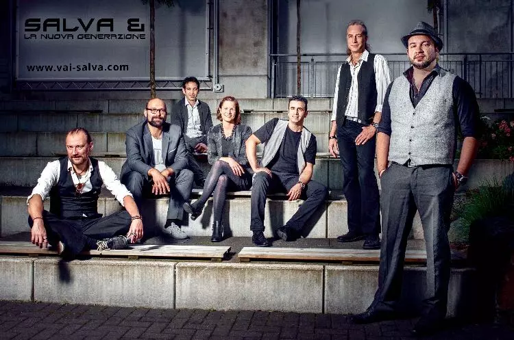 Salvatore Bucco und seine Band sind das Highlight beim Kirmes-Kommers