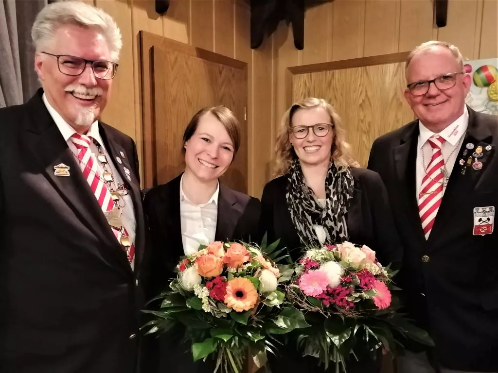 Wechsel im HHBV-Vorstand