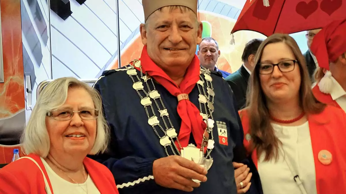 Teilnahme am Hasper Kirmeszug: Anmelden bis zum 19. Mai