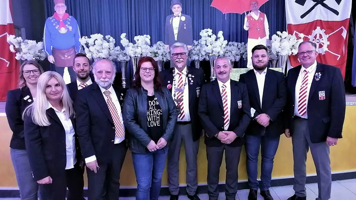 Claudia Kempa ist neue Vizepräsidentin