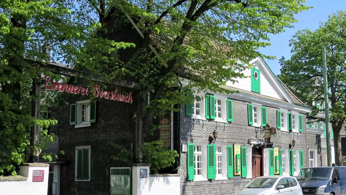 VHS-Kurs: Geschichte der „Enneperstraße“