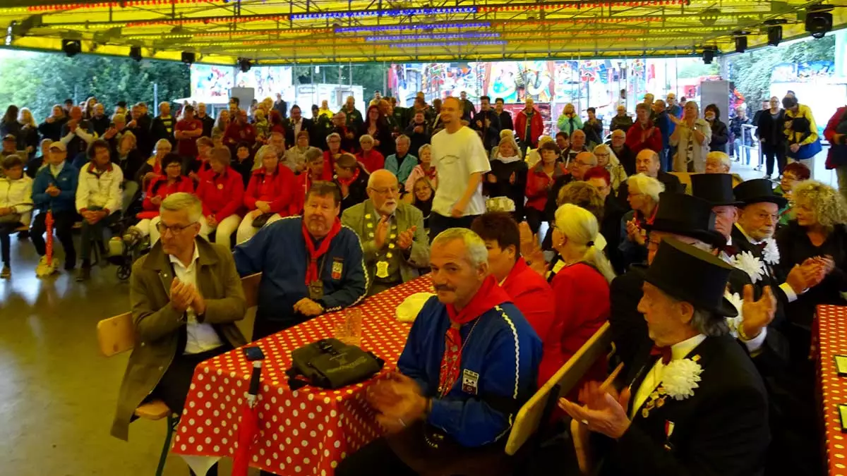 Kirmeskommers 2022: am 4. Juni im „Boni“