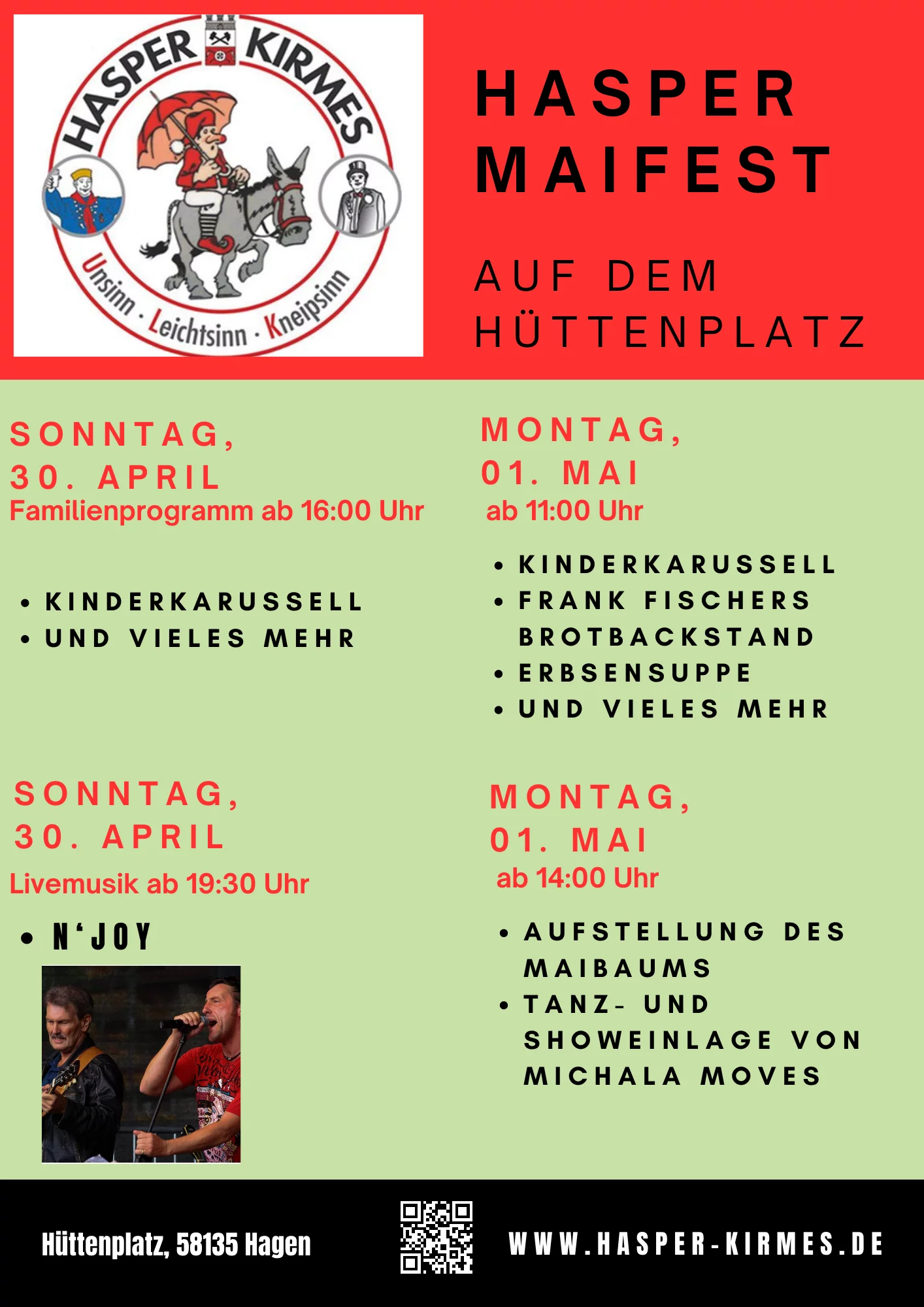 Hasper Maifest 2023