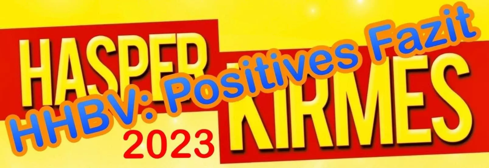 Positives Fazit zum Biergarten 2023