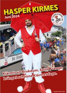 Hasper Kirmeszeitung 2024