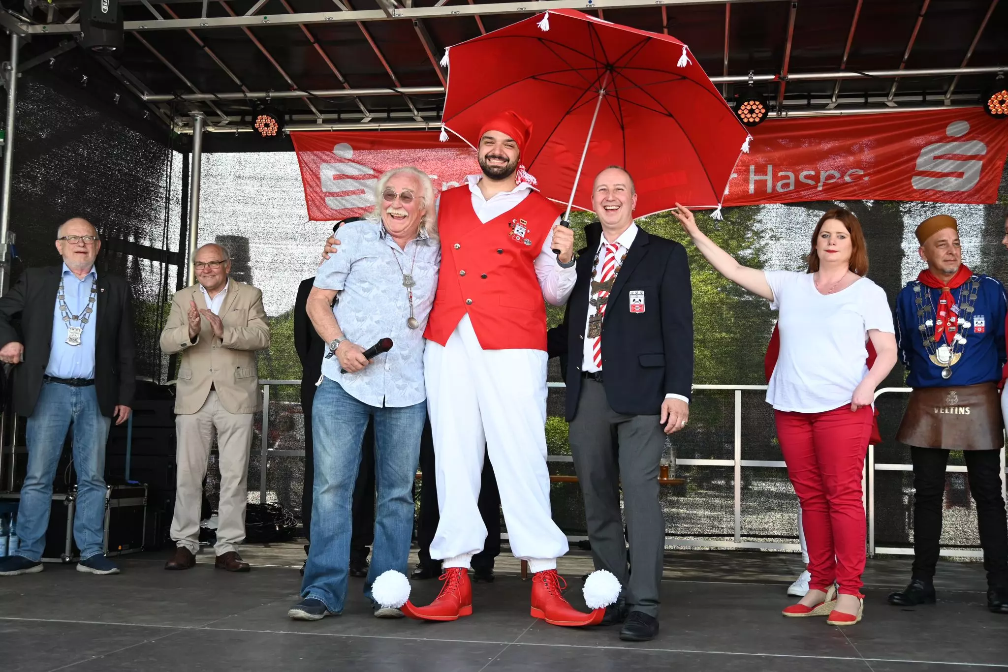 Nachtrag zum Tanz in den Mai / Maifest