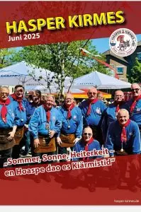 Hasper Kirmeszeitung 2025