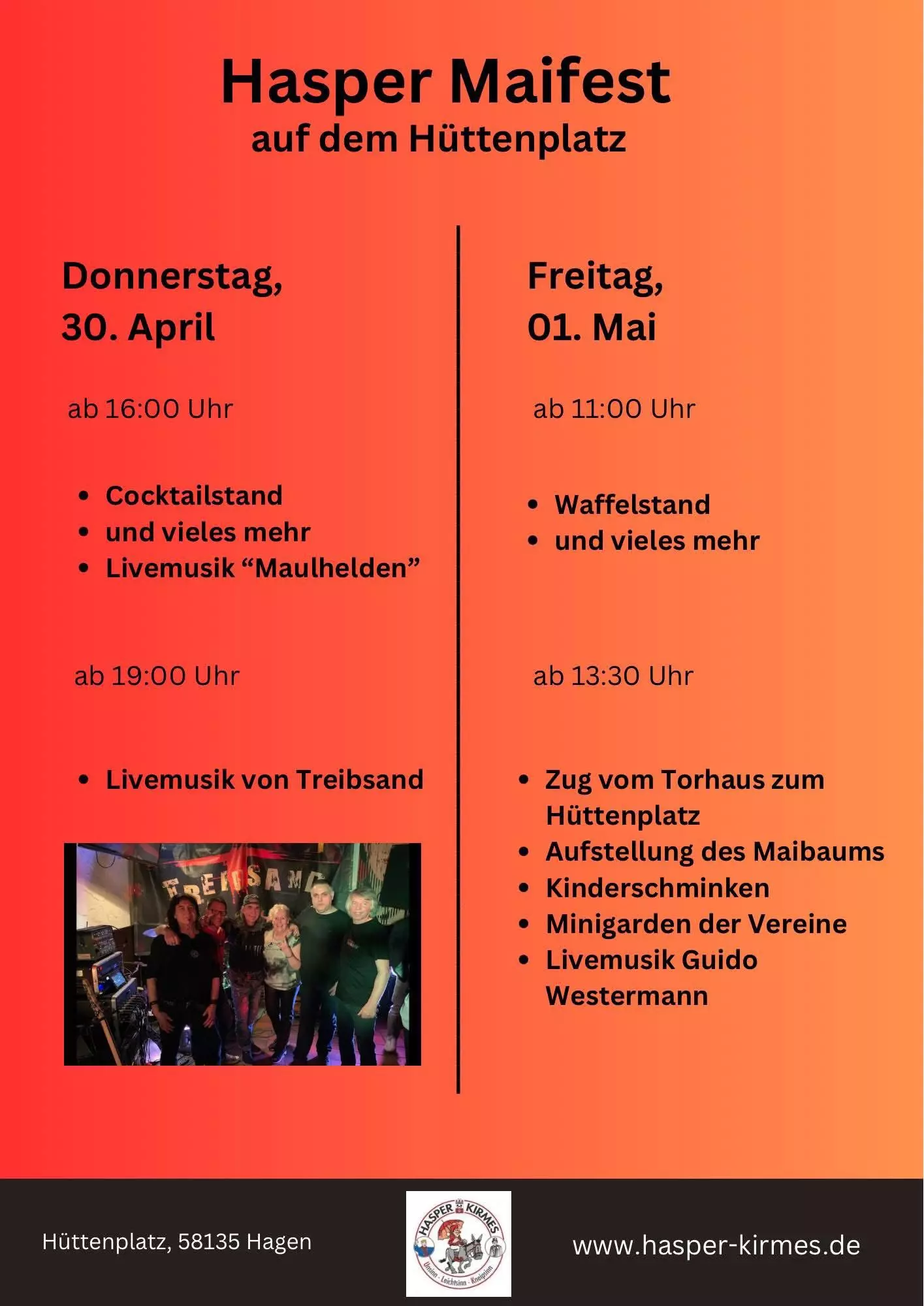 Maifest 2026