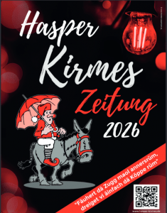 Hasper Kirmeszeitung 2026