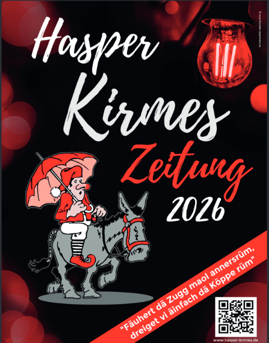 Hasper Kirmeszeitung 2026